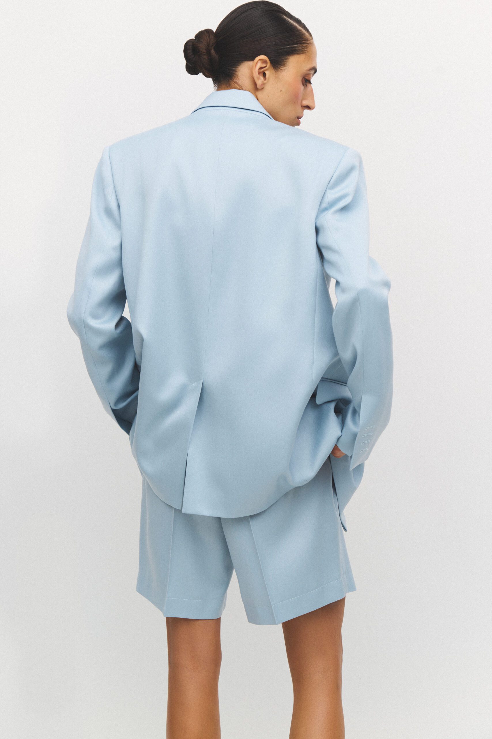 Como jacket (blue)